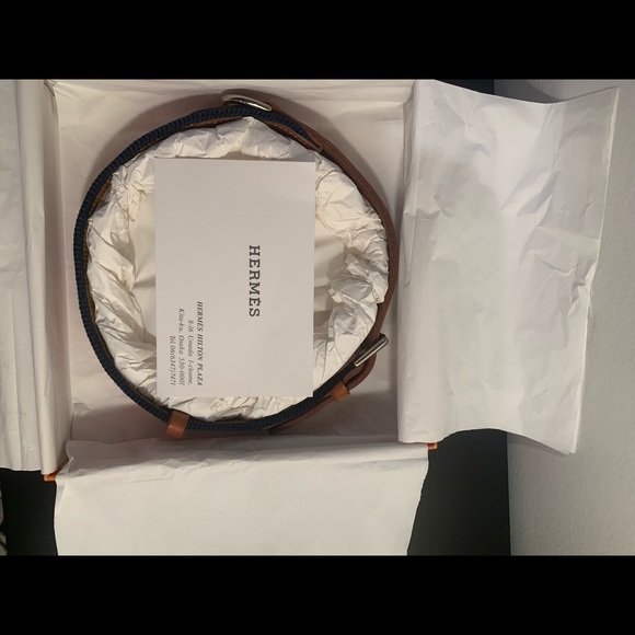 Hermès Rocabar II Dog Collar - Picture 3 of 11